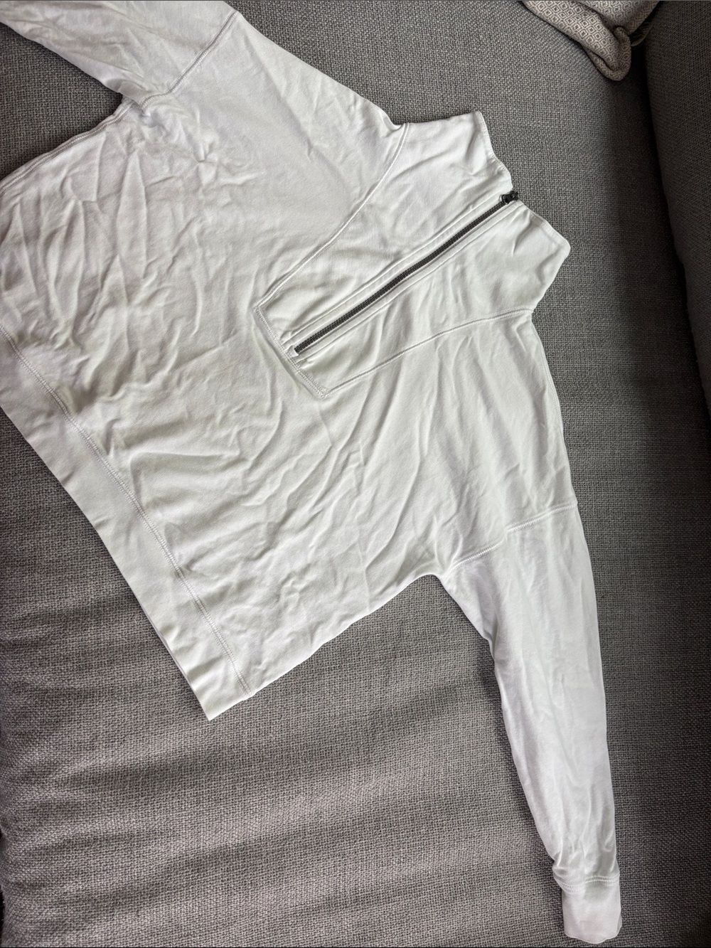 J.Crew quarter zip